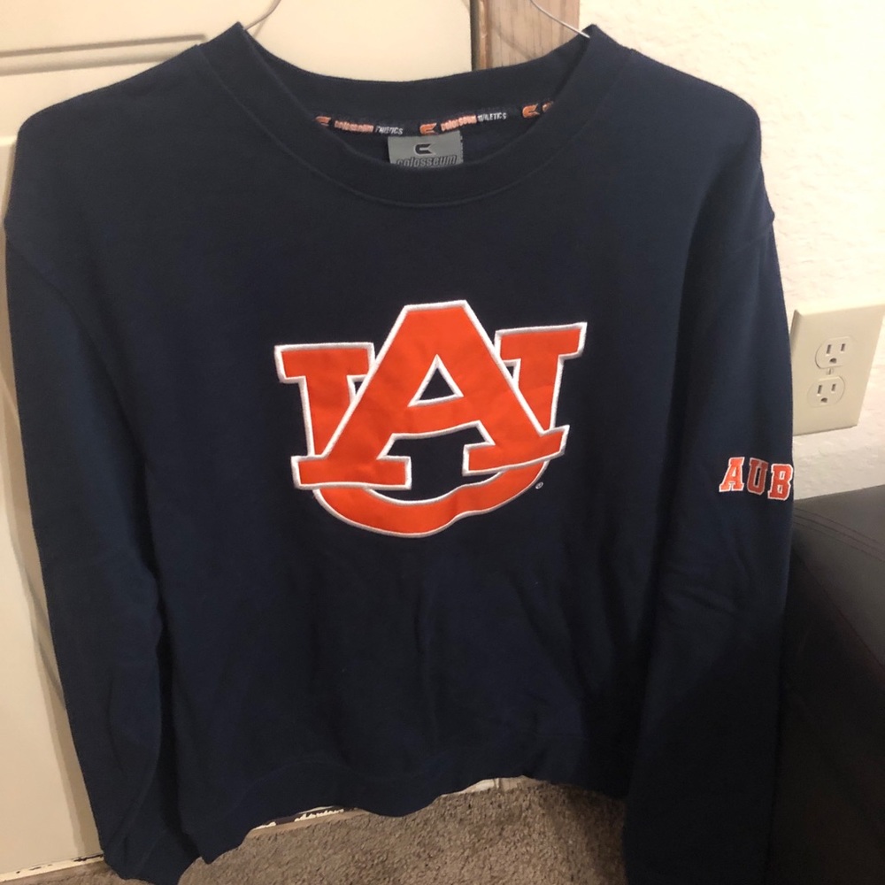 Auburn Tigers crewneck sweatshirt